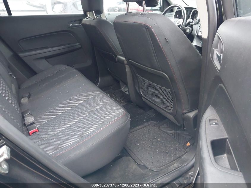 2014 CHEVROLET EQUINOX LT - 2GNALBEK6E6356475