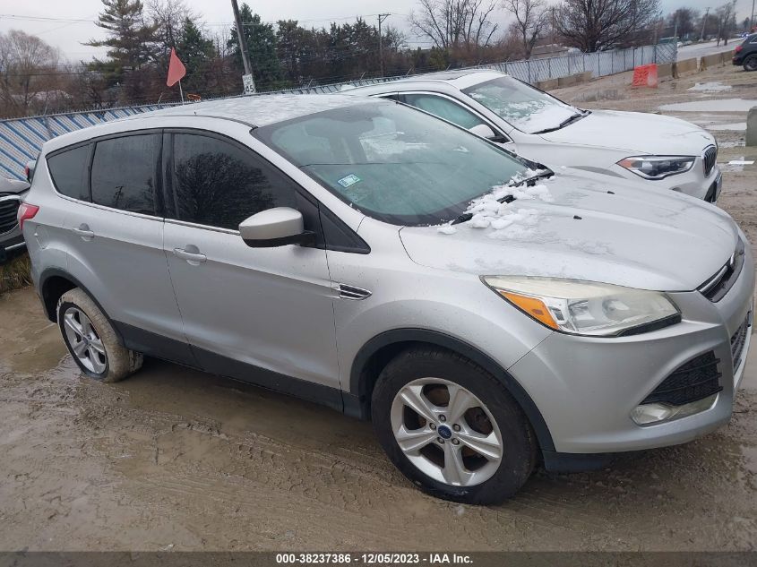 2013 FORD ESCAPE SE - 1FMCU0GX4DUA39205