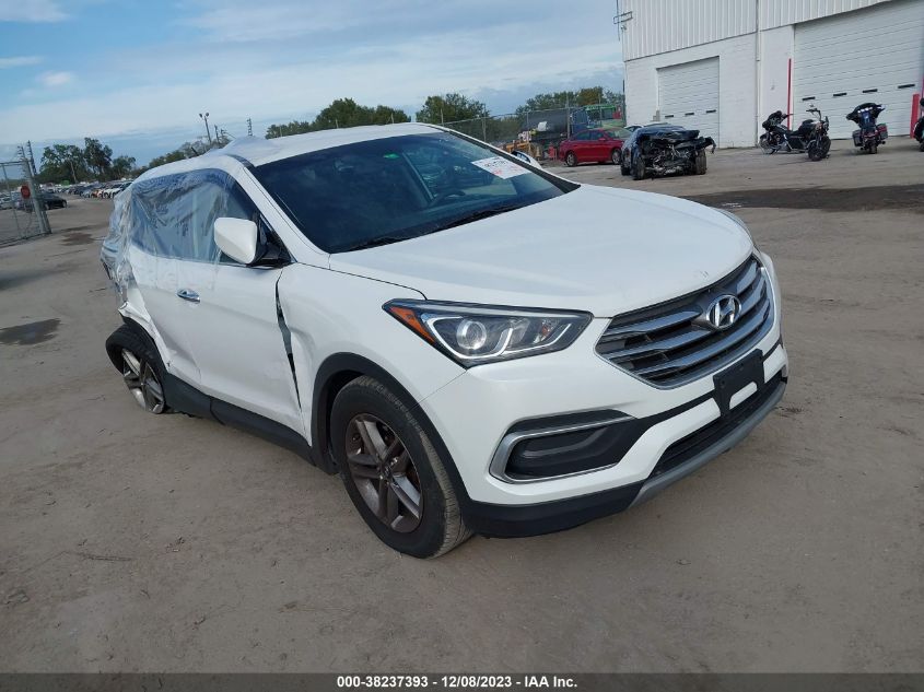 2018 HYUNDAI SANTA FE SPORT - 5XYZT3LB4JG564274