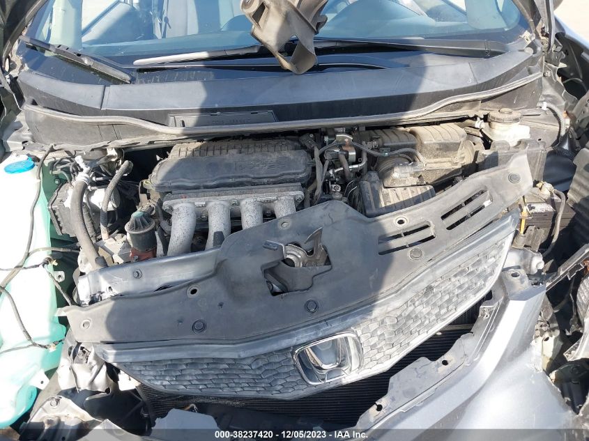 2013 HONDA FIT - JHMGE8H35DC037447