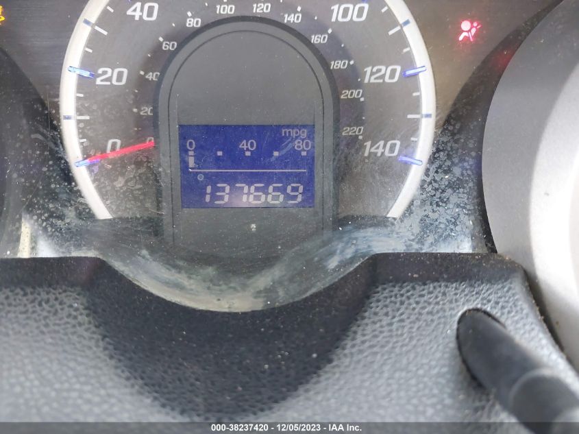 2013 HONDA FIT - JHMGE8H35DC037447