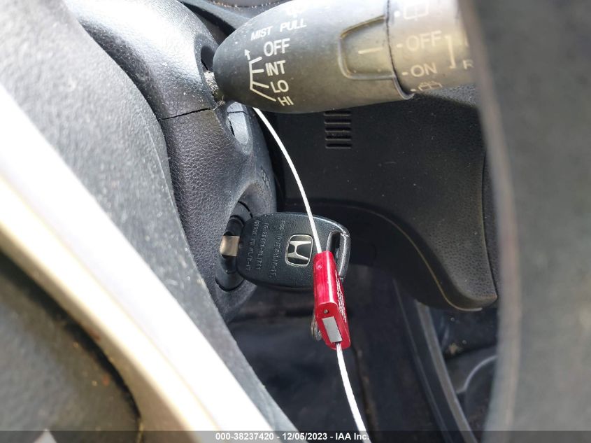 2013 HONDA FIT - JHMGE8H35DC037447