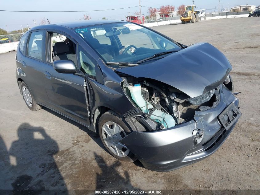 2013 HONDA FIT - JHMGE8H35DC037447