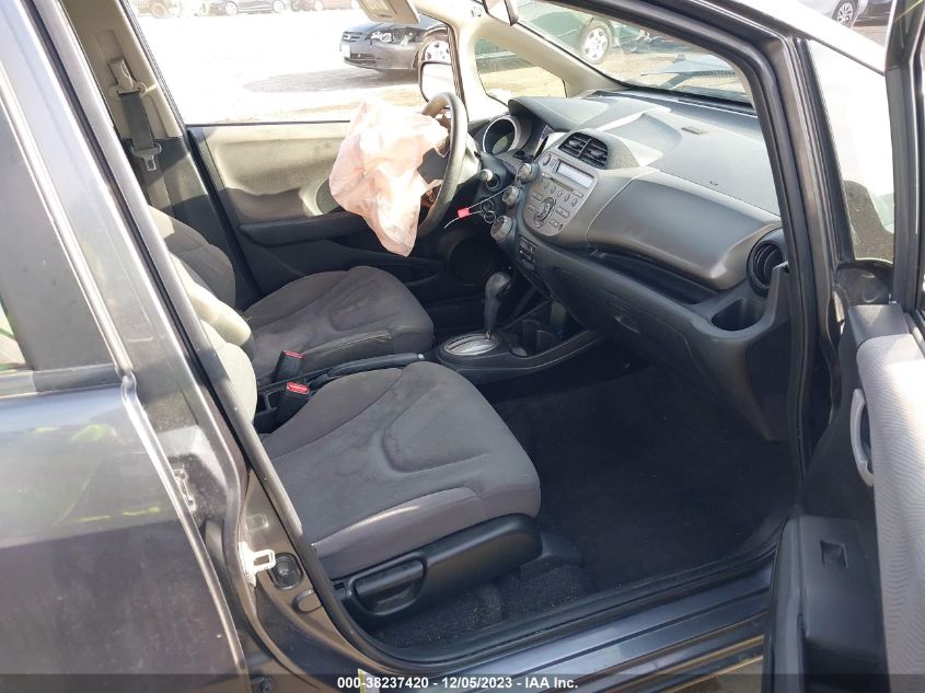 2013 HONDA FIT - JHMGE8H35DC037447