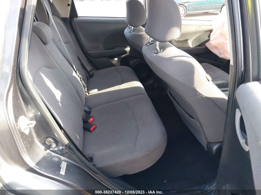2013 HONDA FIT - JHMGE8H35DC037447
