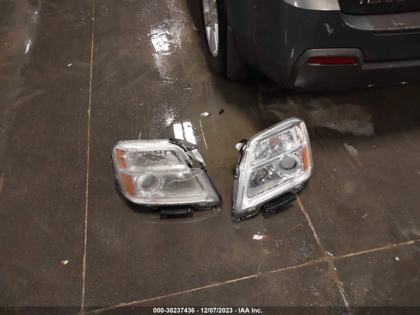 2013 GMC TERRAIN SLE-2 - 2GKALSEK3D6122211