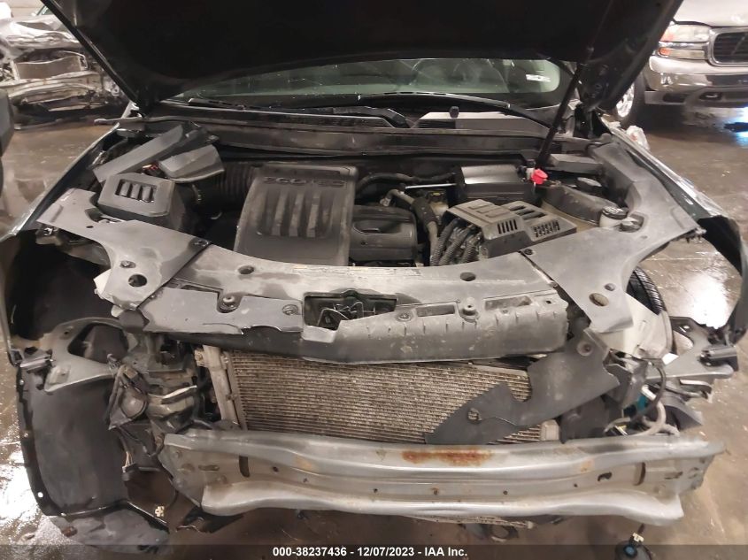 2013 GMC TERRAIN SLE-2 - 2GKALSEK3D6122211