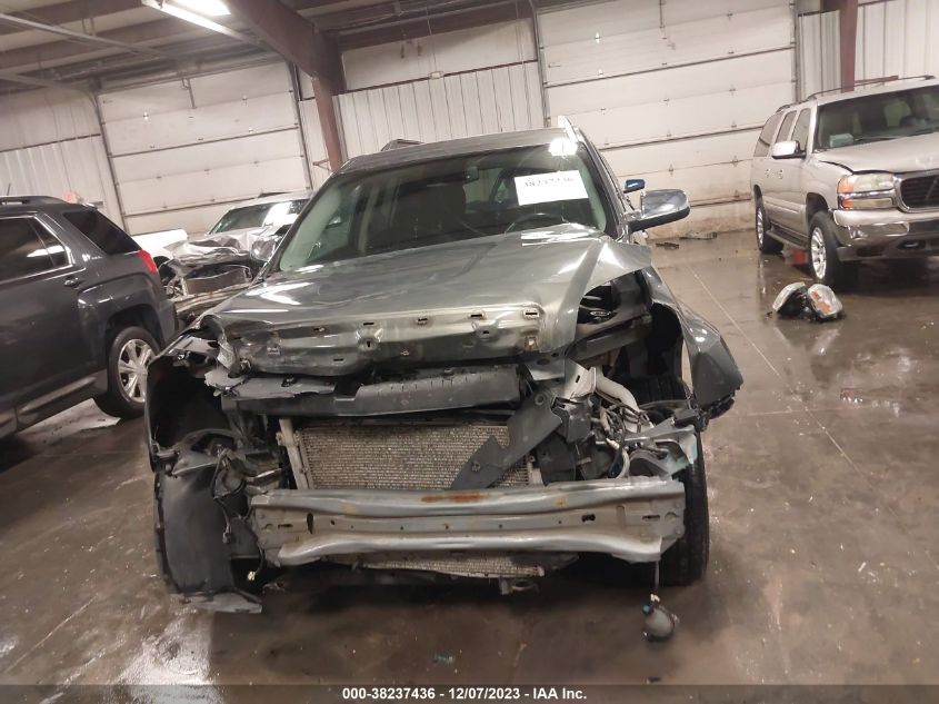 2013 GMC TERRAIN SLE-2 - 2GKALSEK3D6122211