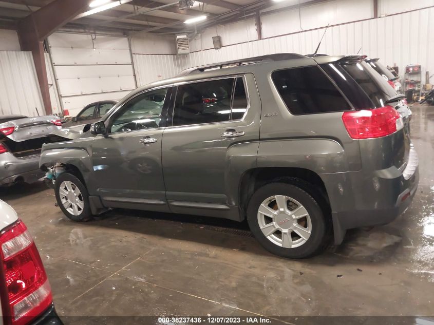 2013 GMC TERRAIN SLE-2 - 2GKALSEK3D6122211