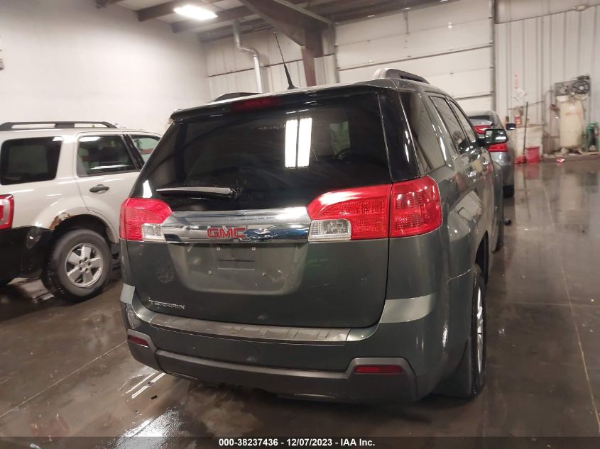 2013 GMC TERRAIN SLE-2 - 2GKALSEK3D6122211