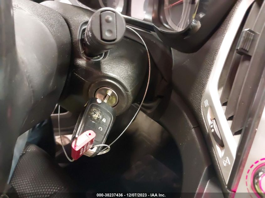 2013 GMC TERRAIN SLE-2 - 2GKALSEK3D6122211