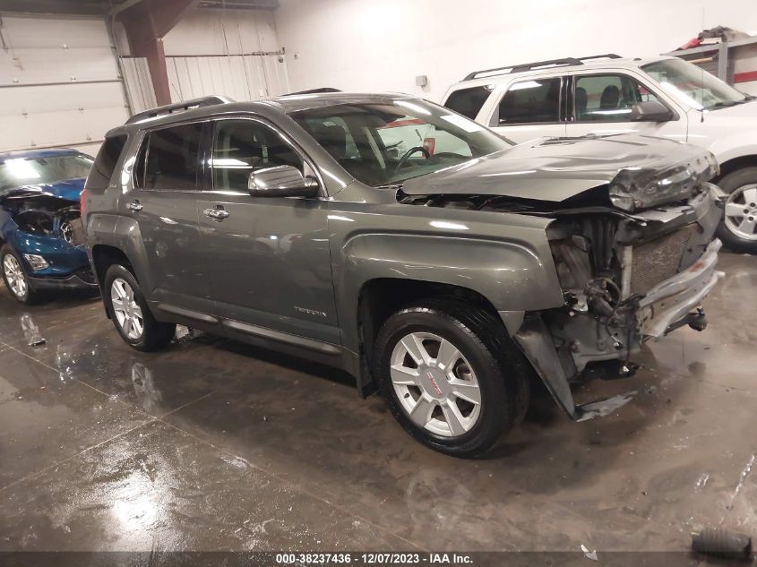 2013 GMC TERRAIN SLE-2 - 2GKALSEK3D6122211
