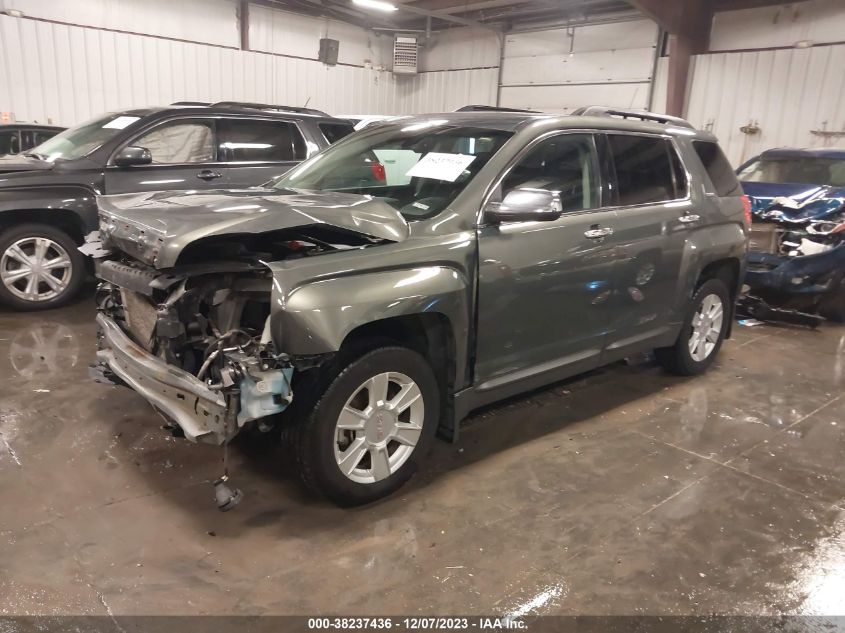 2013 GMC TERRAIN SLE-2 - 2GKALSEK3D6122211