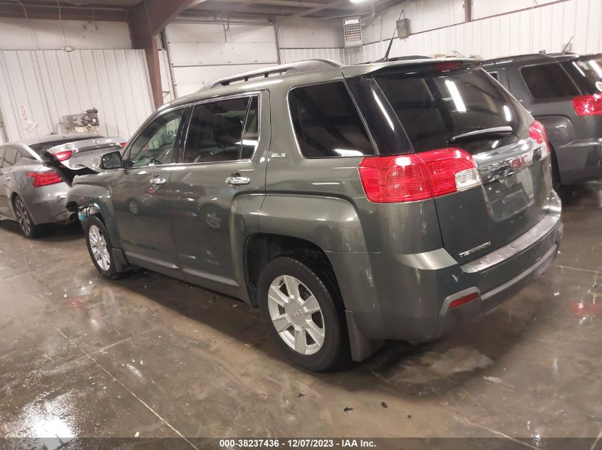 2013 GMC TERRAIN SLE-2 - 2GKALSEK3D6122211