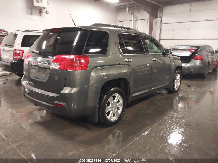 2013 GMC TERRAIN SLE-2 - 2GKALSEK3D6122211