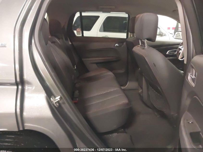 2013 GMC TERRAIN SLE-2 - 2GKALSEK3D6122211