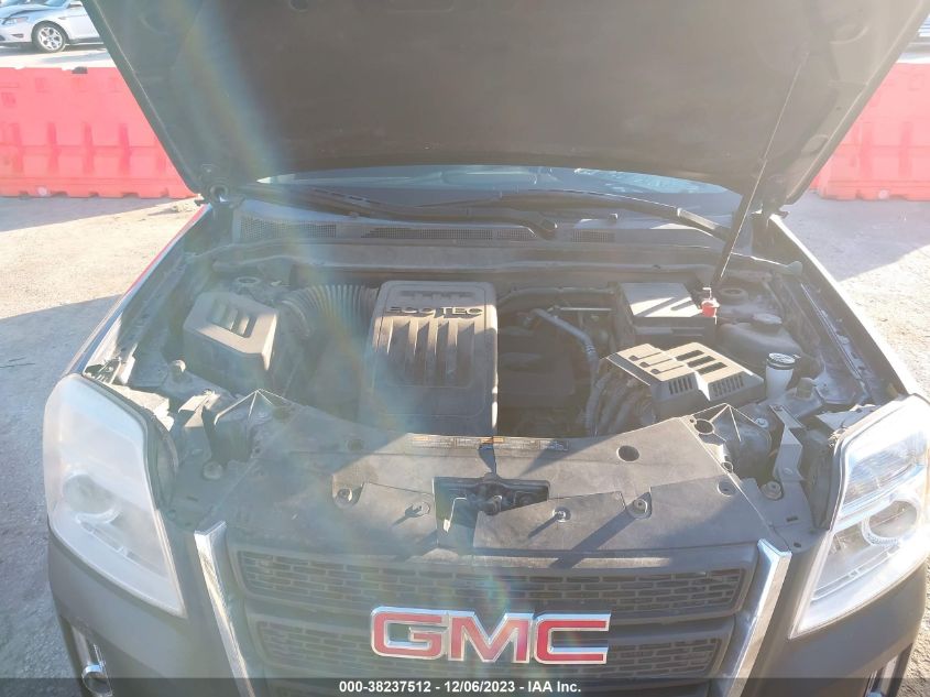 2013 GMC TERRAIN SLE-1 - 2GKALMEK4D6360743