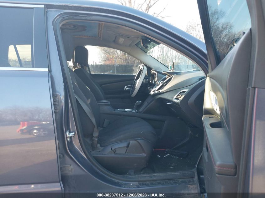 2013 GMC TERRAIN SLE-1 - 2GKALMEK4D6360743