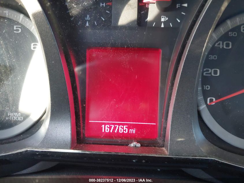 2013 GMC TERRAIN SLE-1 - 2GKALMEK4D6360743
