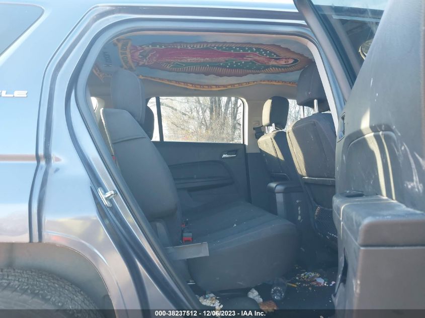 2013 GMC TERRAIN SLE-1 - 2GKALMEK4D6360743