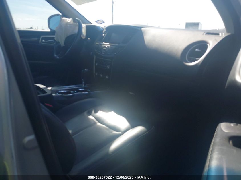 2016 NISSAN PATHFINDER S/SV/SL/PLATINUM - 5N1AR2MN9GC652003