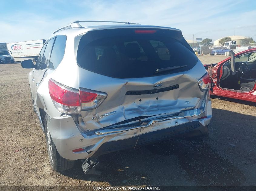 2016 NISSAN PATHFINDER S/SV/SL/PLATINUM - 5N1AR2MN9GC652003