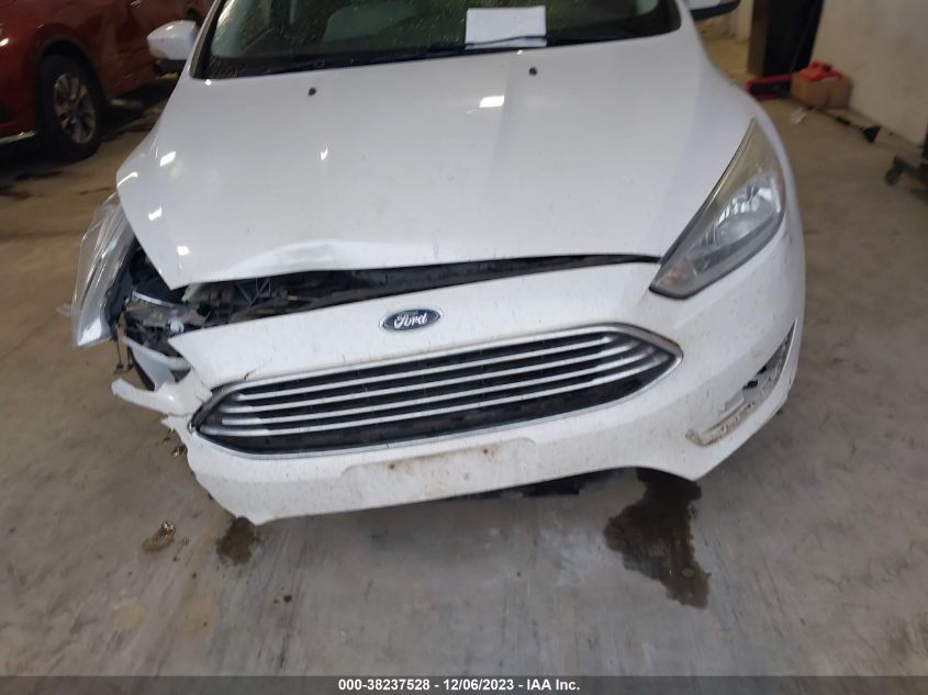 2016 FORD FOCUS TITANIUM - 1FADP3N25GL346021