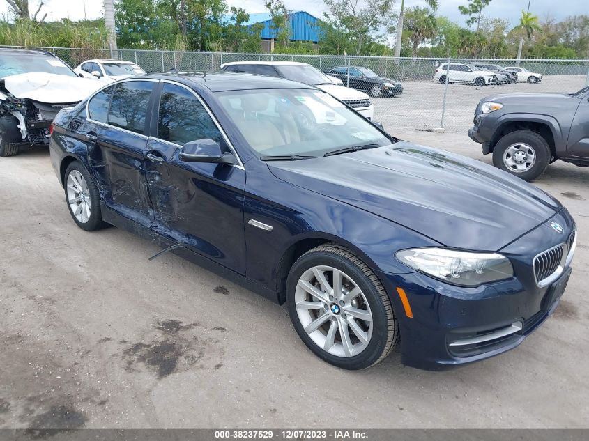 2014 BMW 535I - WBA5B1C52ED479273