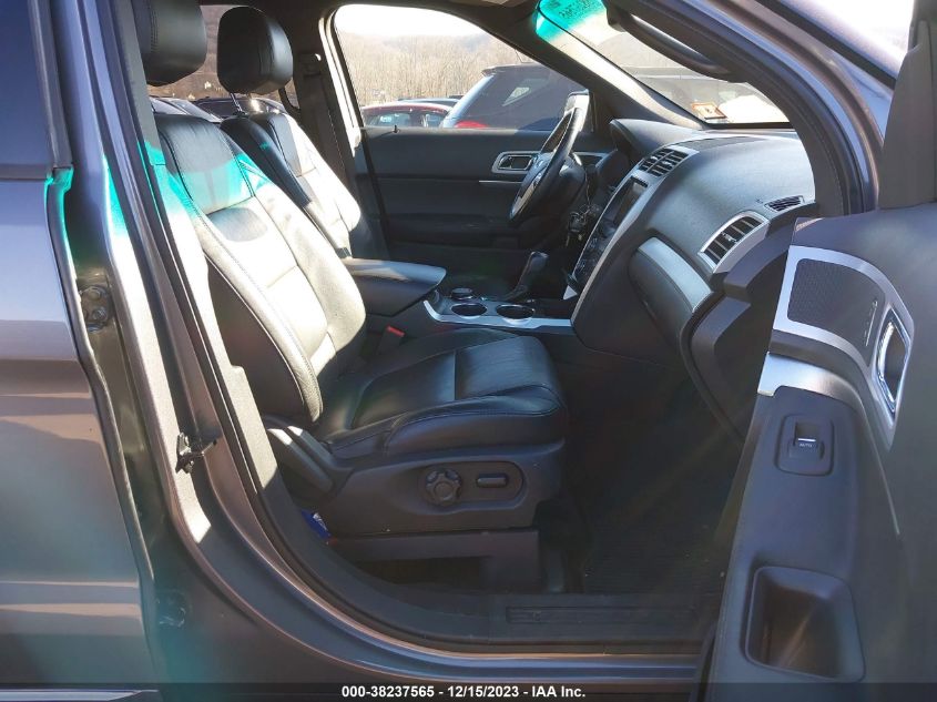 2014 FORD EXPLORER XLT - 1FM5K8D89EGA30395