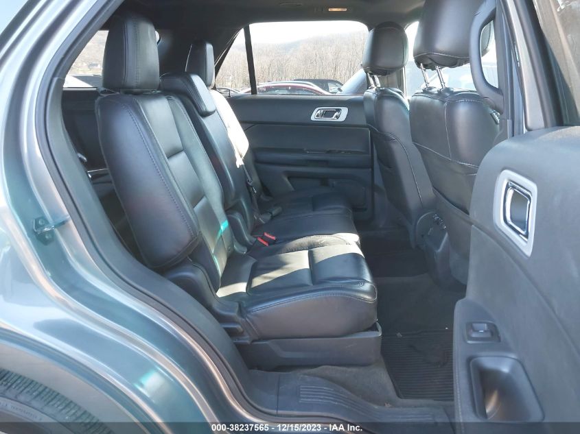 2014 FORD EXPLORER XLT - 1FM5K8D89EGA30395