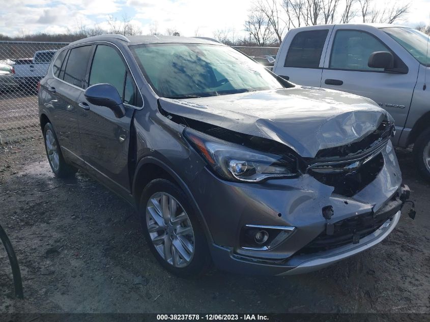 LRBFX3SX7KD043567 BUICK ENVISION AWD PREMIUM I 2019