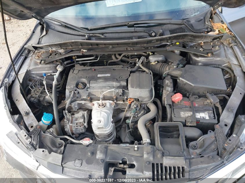 2016 HONDA ACCORD SEDAN EX-L - 1HGCR2F83GA802656
