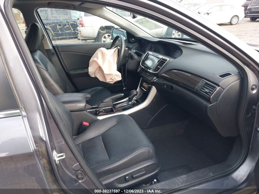 2016 HONDA ACCORD SEDAN EX-L - 1HGCR2F83GA802656