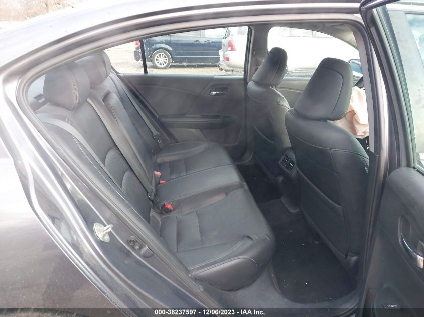 2016 HONDA ACCORD SEDAN EX-L - 1HGCR2F83GA802656