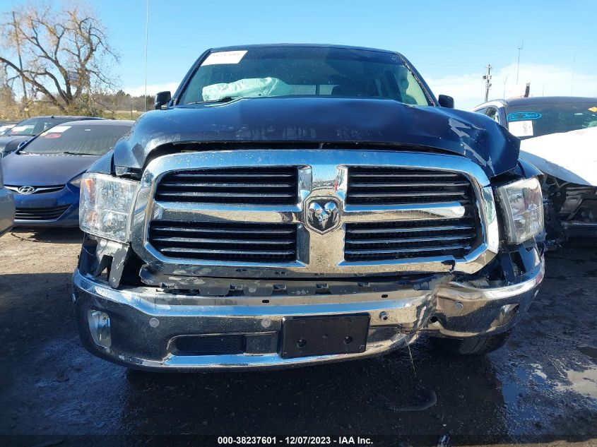 2019 RAM 1500 CLASSIC BIG HORN  4X2 5'7" BOX - 1C6RR6LT4KS600797