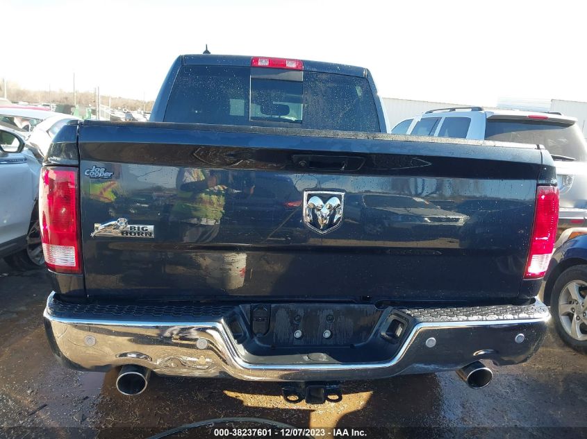 2019 RAM 1500 CLASSIC BIG HORN  4X2 5'7" BOX - 1C6RR6LT4KS600797