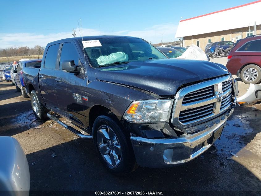 2019 RAM 1500 CLASSIC BIG HORN  4X2 5'7" BOX - 1C6RR6LT4KS600797