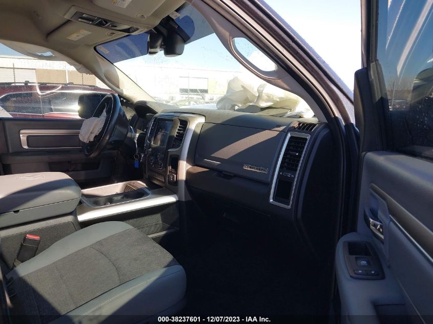 2019 RAM 1500 CLASSIC BIG HORN  4X2 5'7" BOX - 1C6RR6LT4KS600797