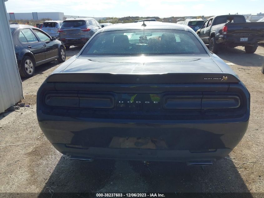 2021 DODGE CHALLENGER R/T SCAT PACK - 2C3CDZFJ3MH631966
