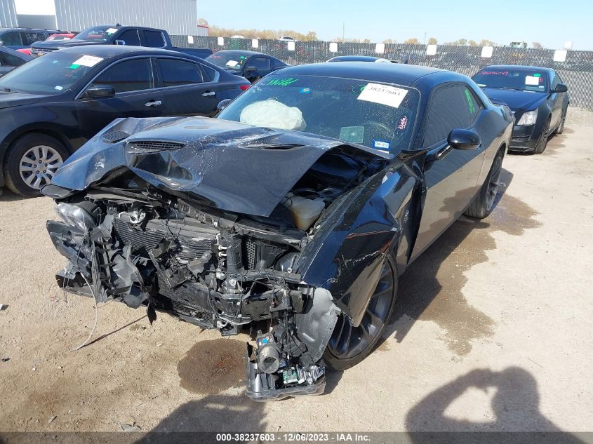 2021 DODGE CHALLENGER R/T SCAT PACK - 2C3CDZFJ3MH631966