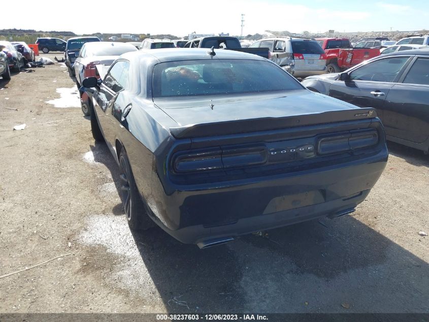 2021 DODGE CHALLENGER R/T SCAT PACK - 2C3CDZFJ3MH631966