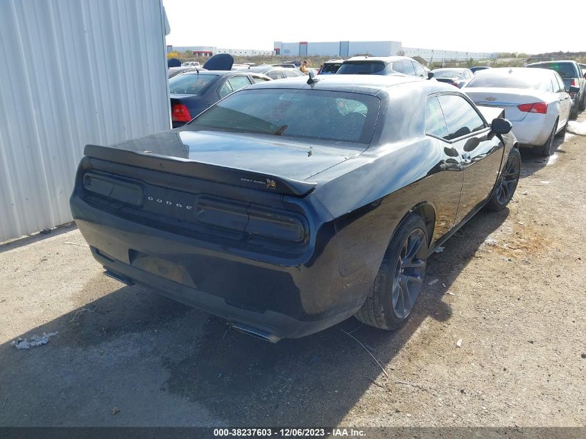 2021 DODGE CHALLENGER R/T SCAT PACK - 2C3CDZFJ3MH631966