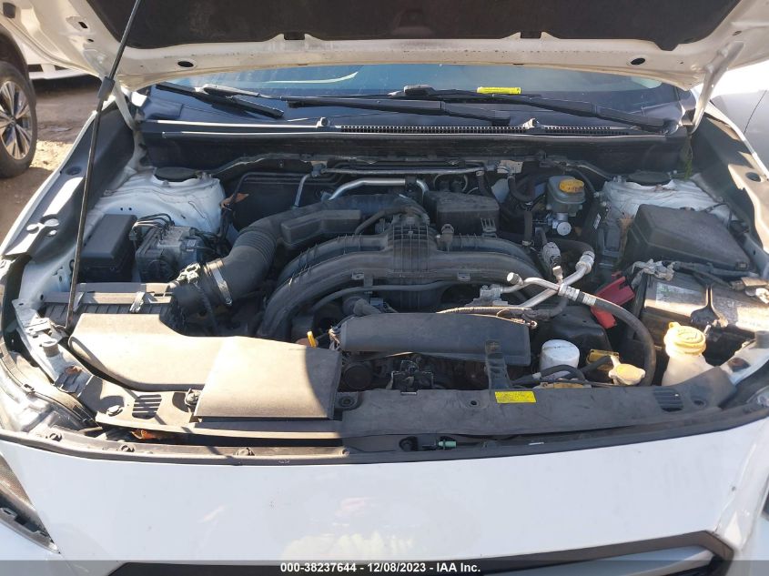 2019 SUBARU CROSSTREK 2.0I PREMIUM - JF2GTACC5KH225067