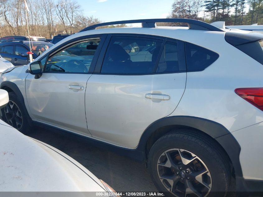 2019 SUBARU CROSSTREK 2.0I PREMIUM - JF2GTACC5KH225067