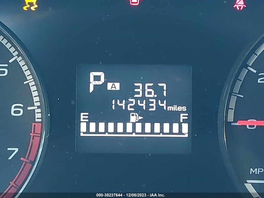 2019 SUBARU CROSSTREK 2.0I PREMIUM - JF2GTACC5KH225067