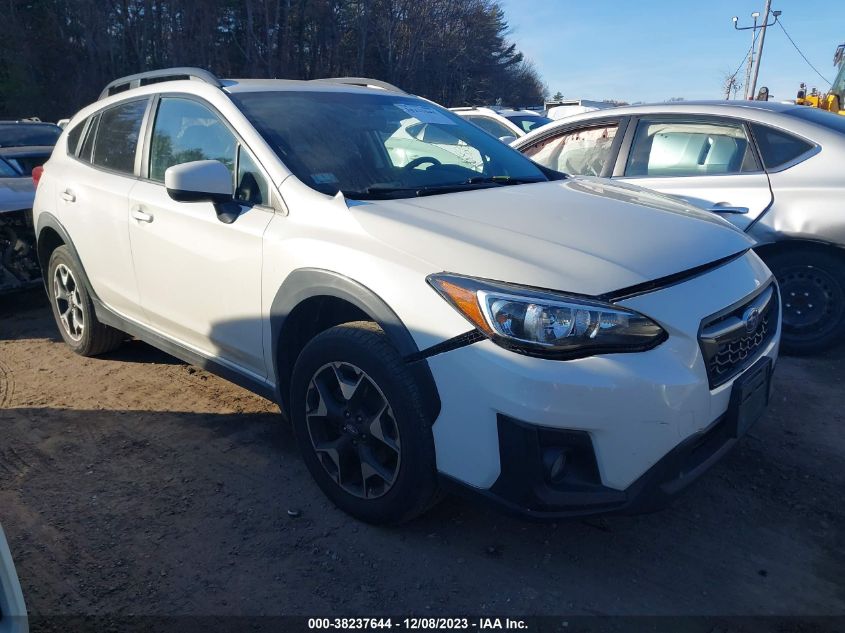 2019 SUBARU CROSSTREK 2.0I PREMIUM - JF2GTACC5KH225067
