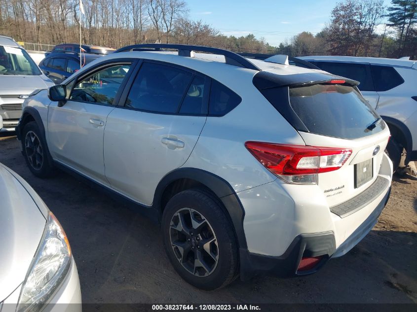 2019 SUBARU CROSSTREK 2.0I PREMIUM - JF2GTACC5KH225067