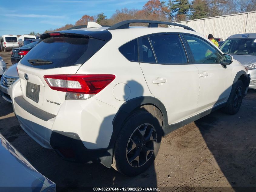 2019 SUBARU CROSSTREK 2.0I PREMIUM - JF2GTACC5KH225067