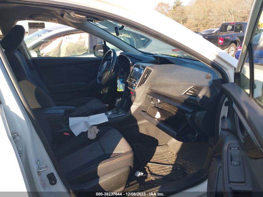 2019 SUBARU CROSSTREK 2.0I PREMIUM - JF2GTACC5KH225067