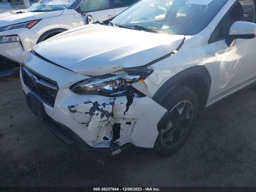 2019 SUBARU CROSSTREK 2.0I PREMIUM - JF2GTACC5KH225067